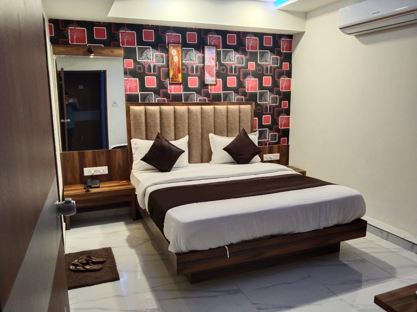 Hotel Sunshine DELUXE ROOM 2