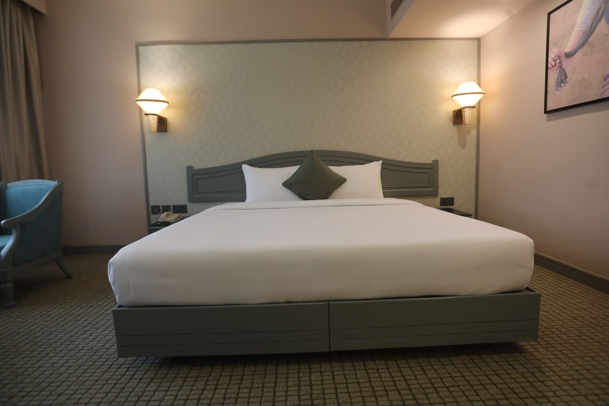 Shilton International Executive King  2