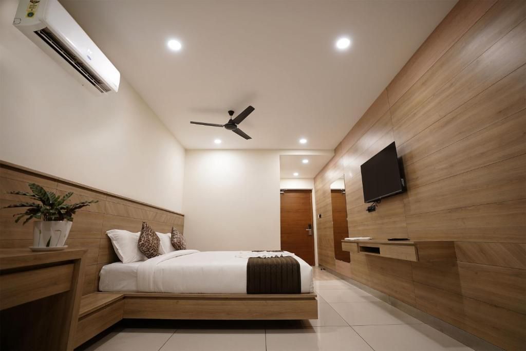 Stayon Hotels DELUXE ROOMS 2