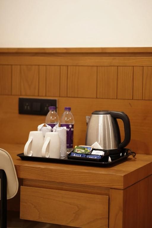 Stayon Hotels DELUXE ROOMS 16