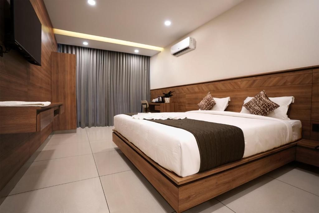 Stayon Hotels DELUXE ROOMS