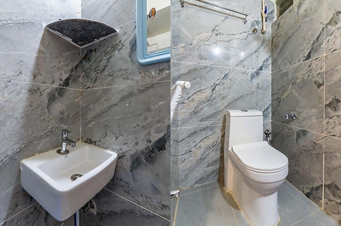 Chalet Hotel Deluxe Double Non-A/C room 2