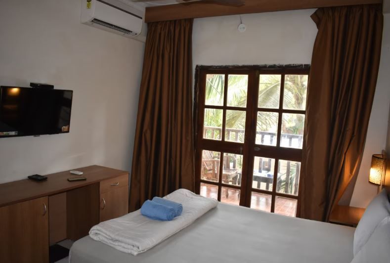 Villa Fatima Comfort Standard AC Room 4