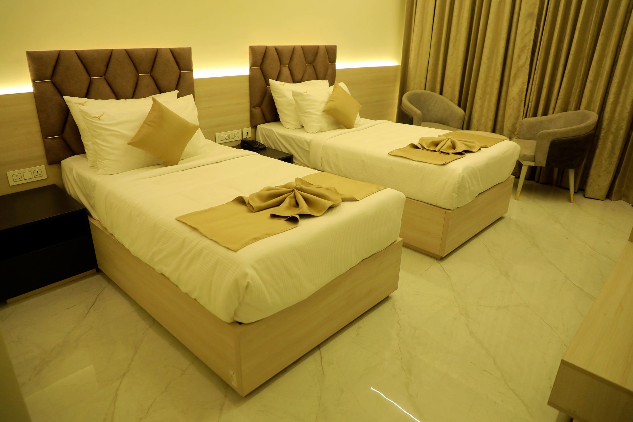 Town Square Suites Studio Room