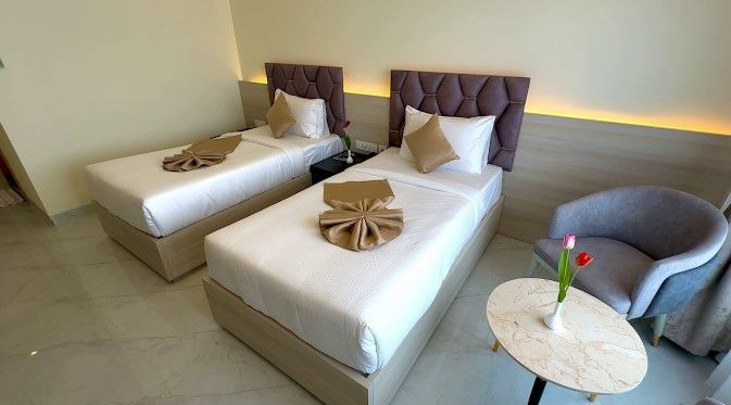 Town Square Suites Studio Room 3