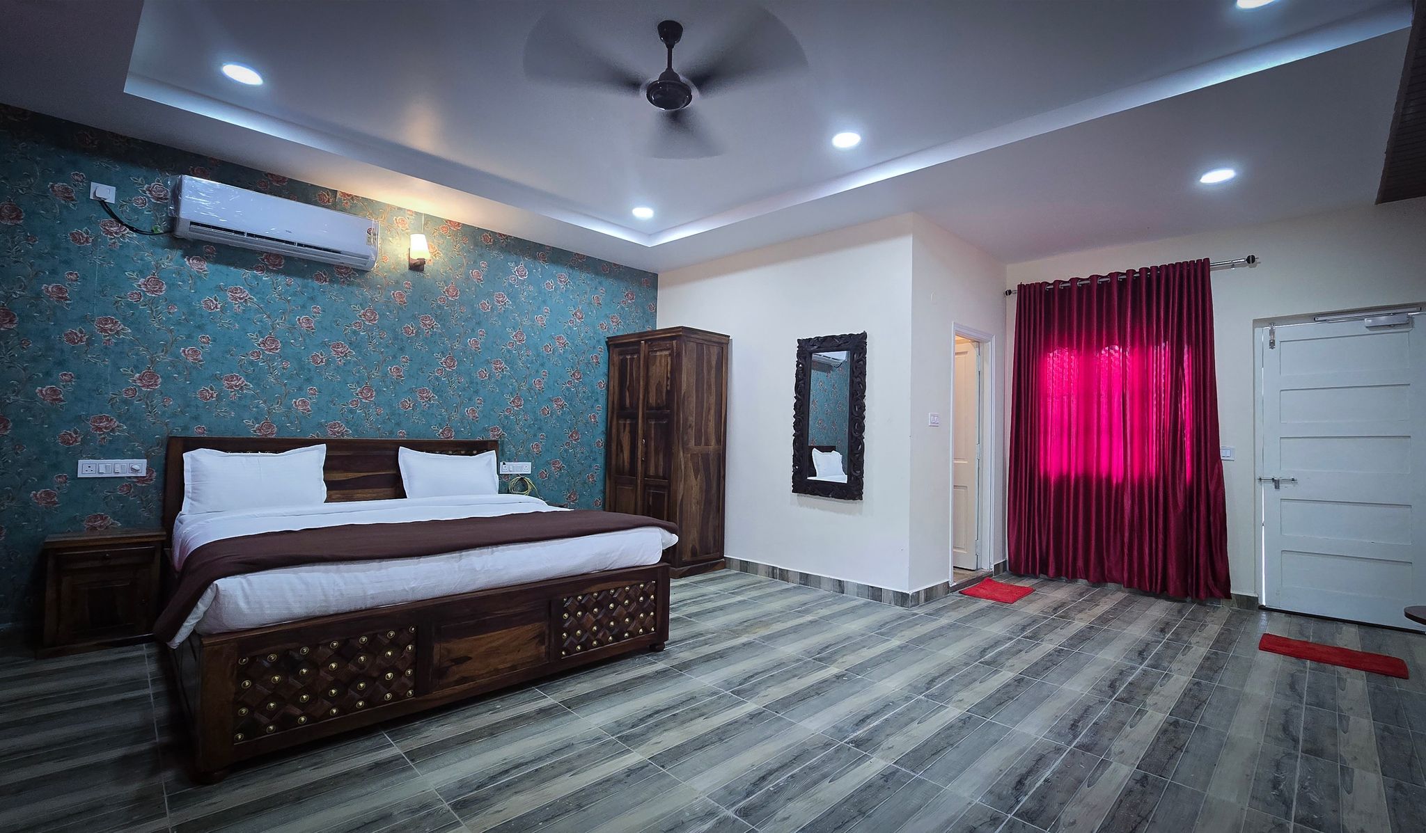 TR Farm Resort Mango Cottage 2