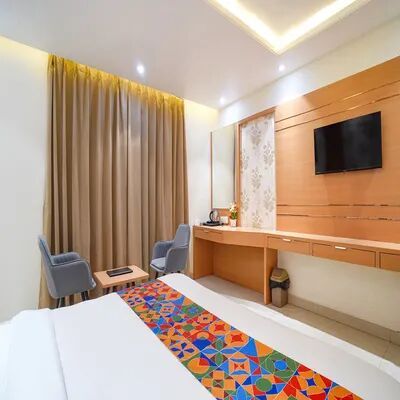 Hotel ashoka legacy bhopal Executive Room 3