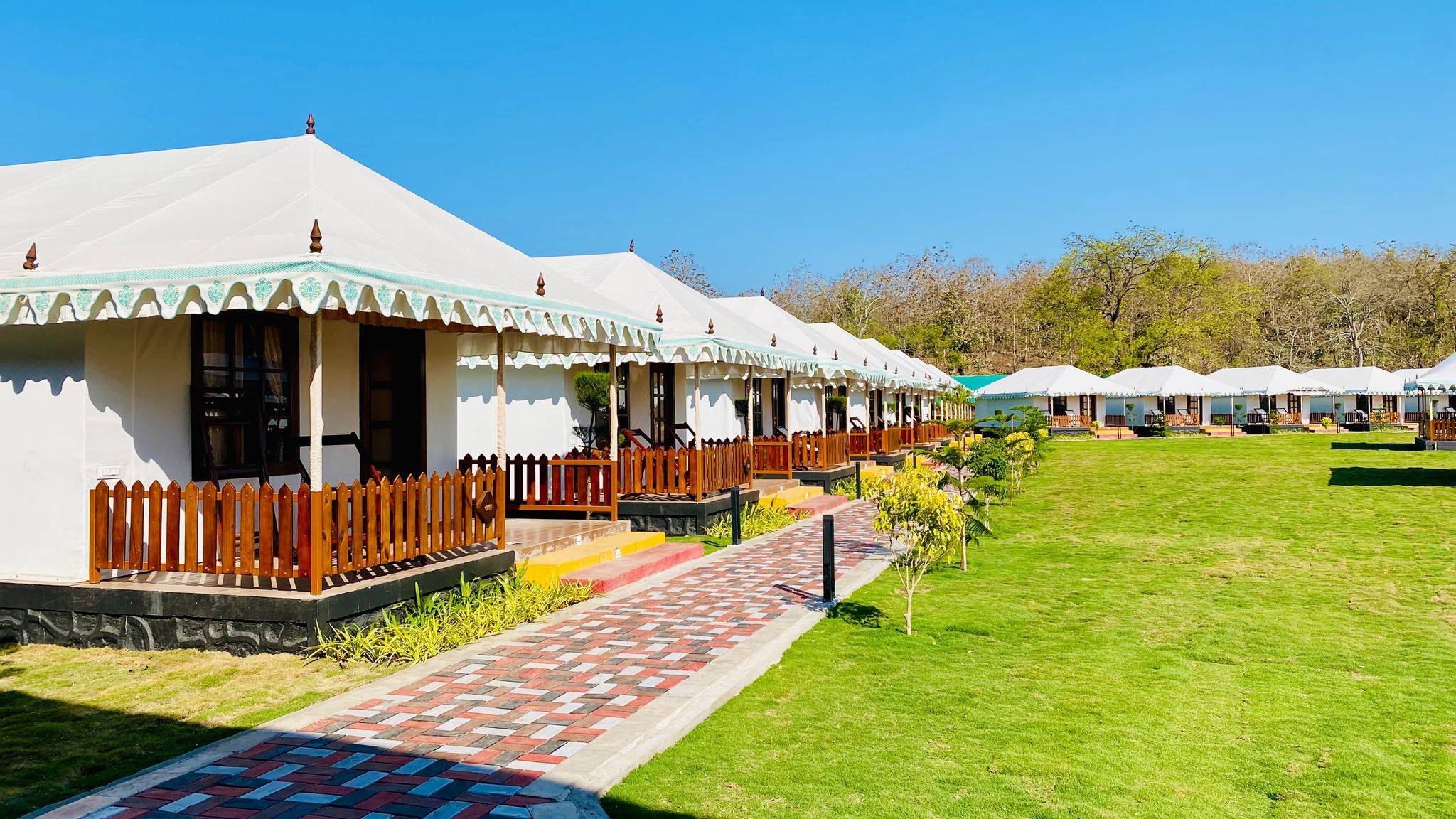Vanasthali Camp And Resorts