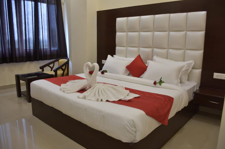 Hotel S.R Grand SR Classic AC