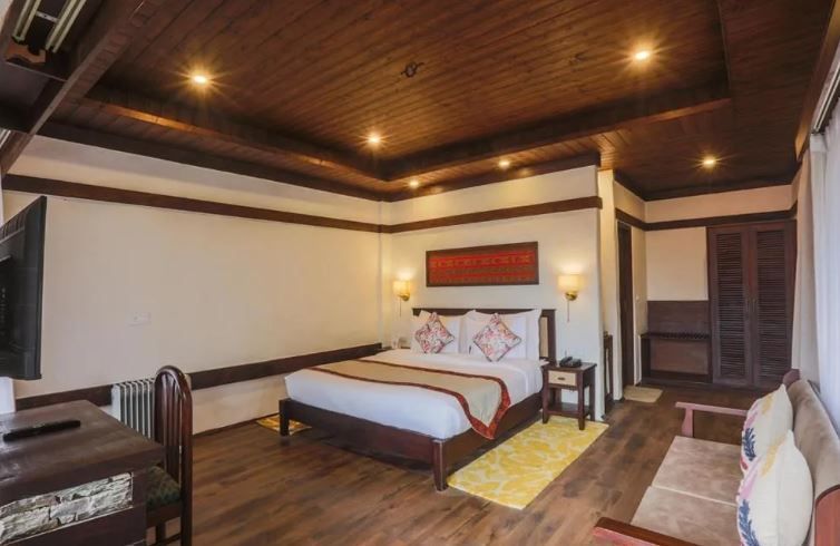 Pause by the Woods Deodhar Cottage