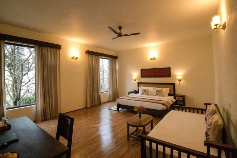 Deodhar Superior Cottage