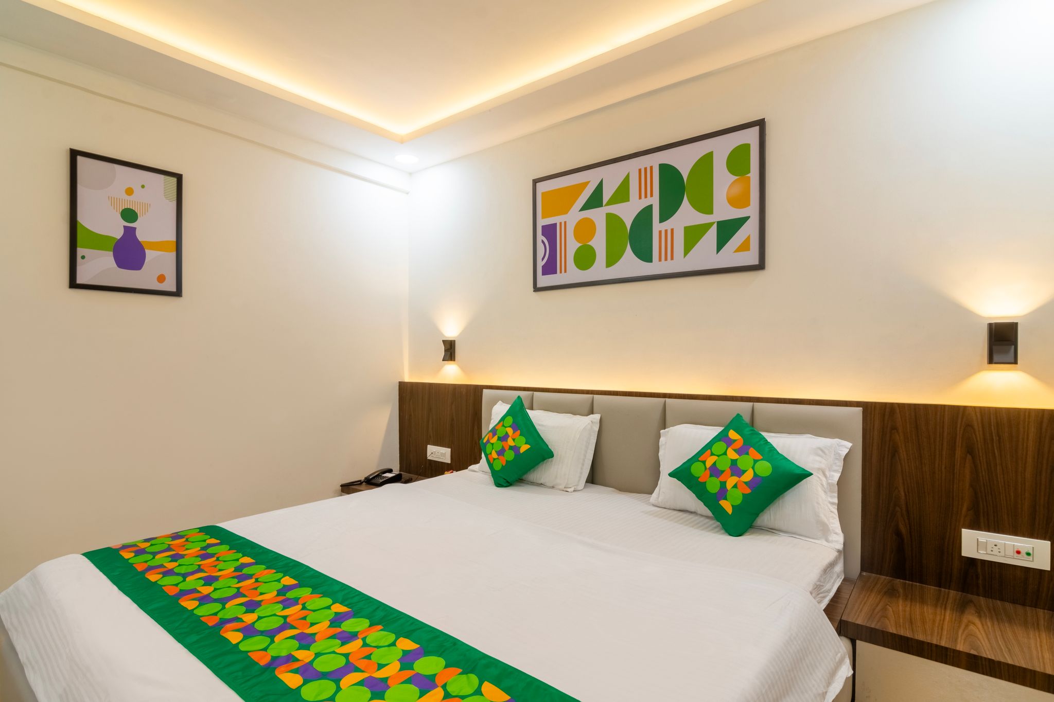 Economy Room