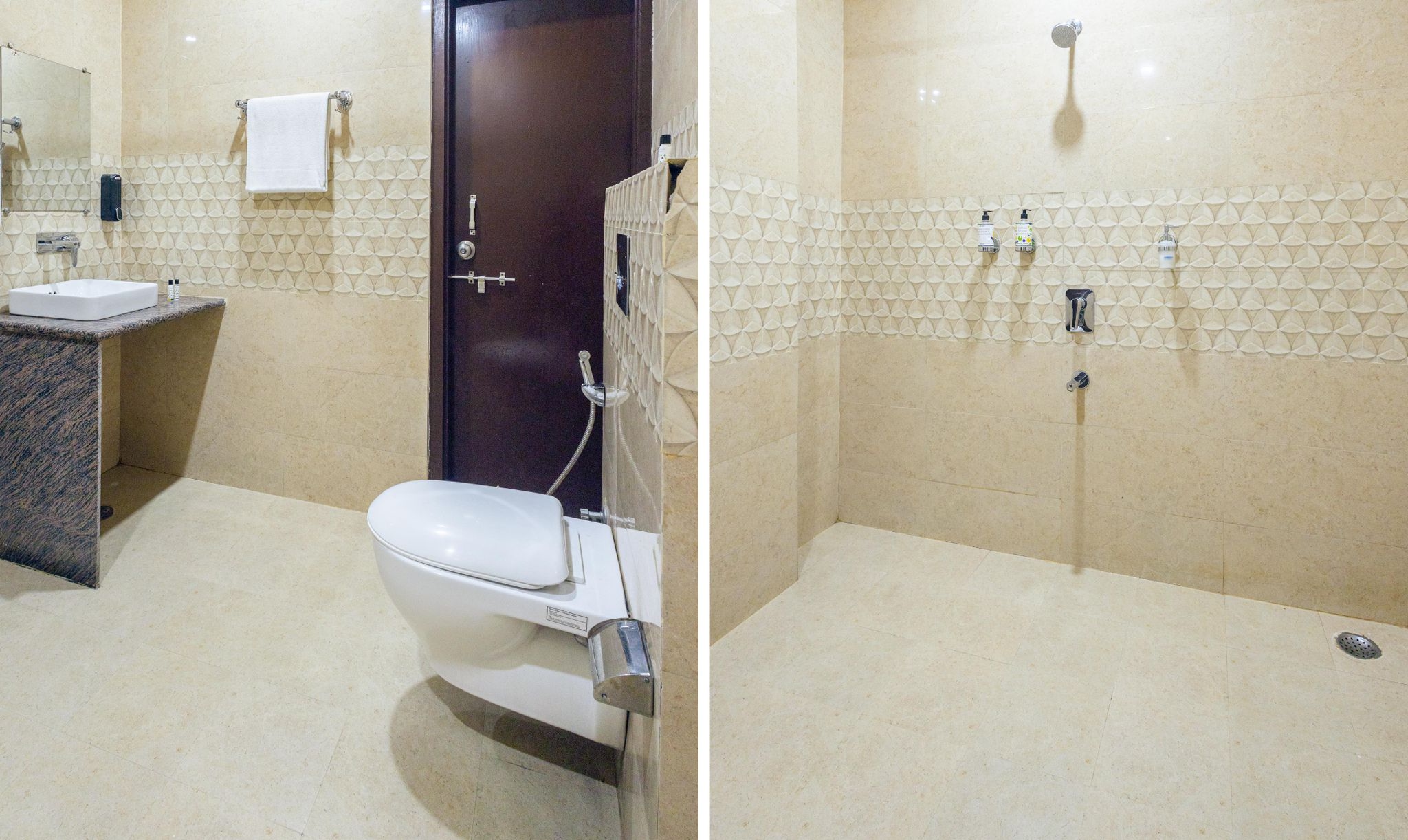 Treebo Saumendra Residency Premium Room 9