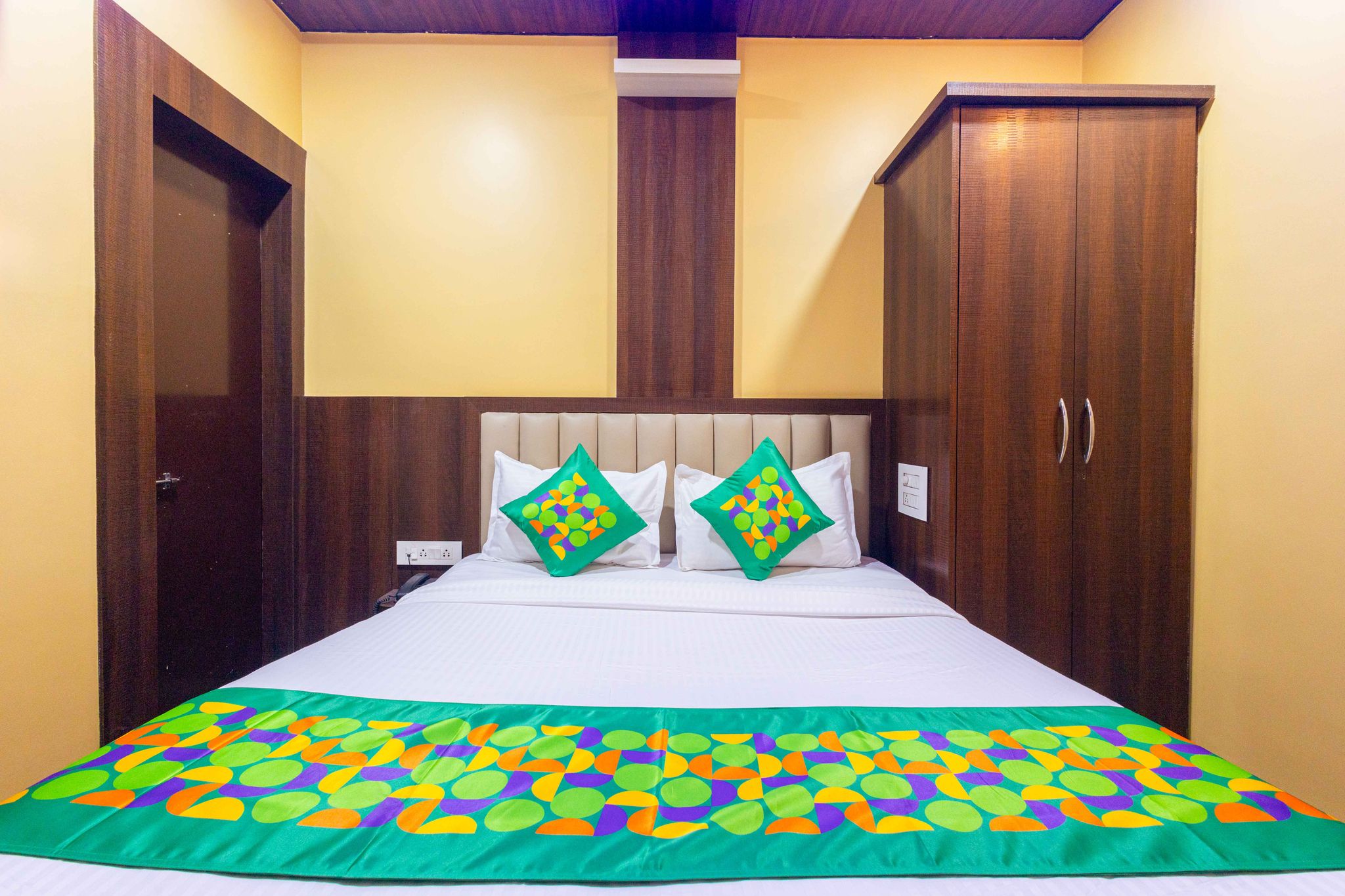 Treebo Saumendra Residency Economy Room 3