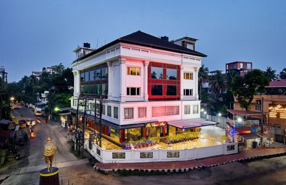 Fortune Home Service Apartment 1Bhk,L-36B,Saket