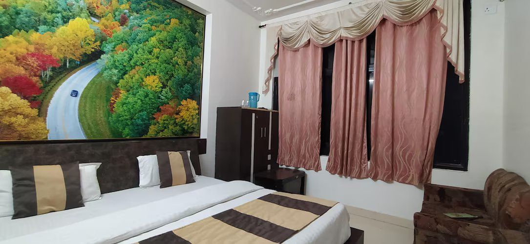 Deluxe Rooms Three Bed