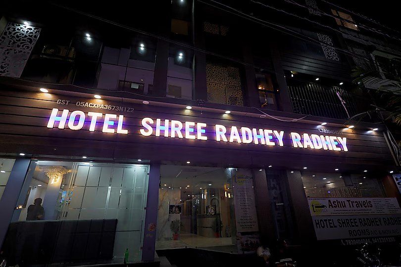 Hotel Shri Radhey Radhey