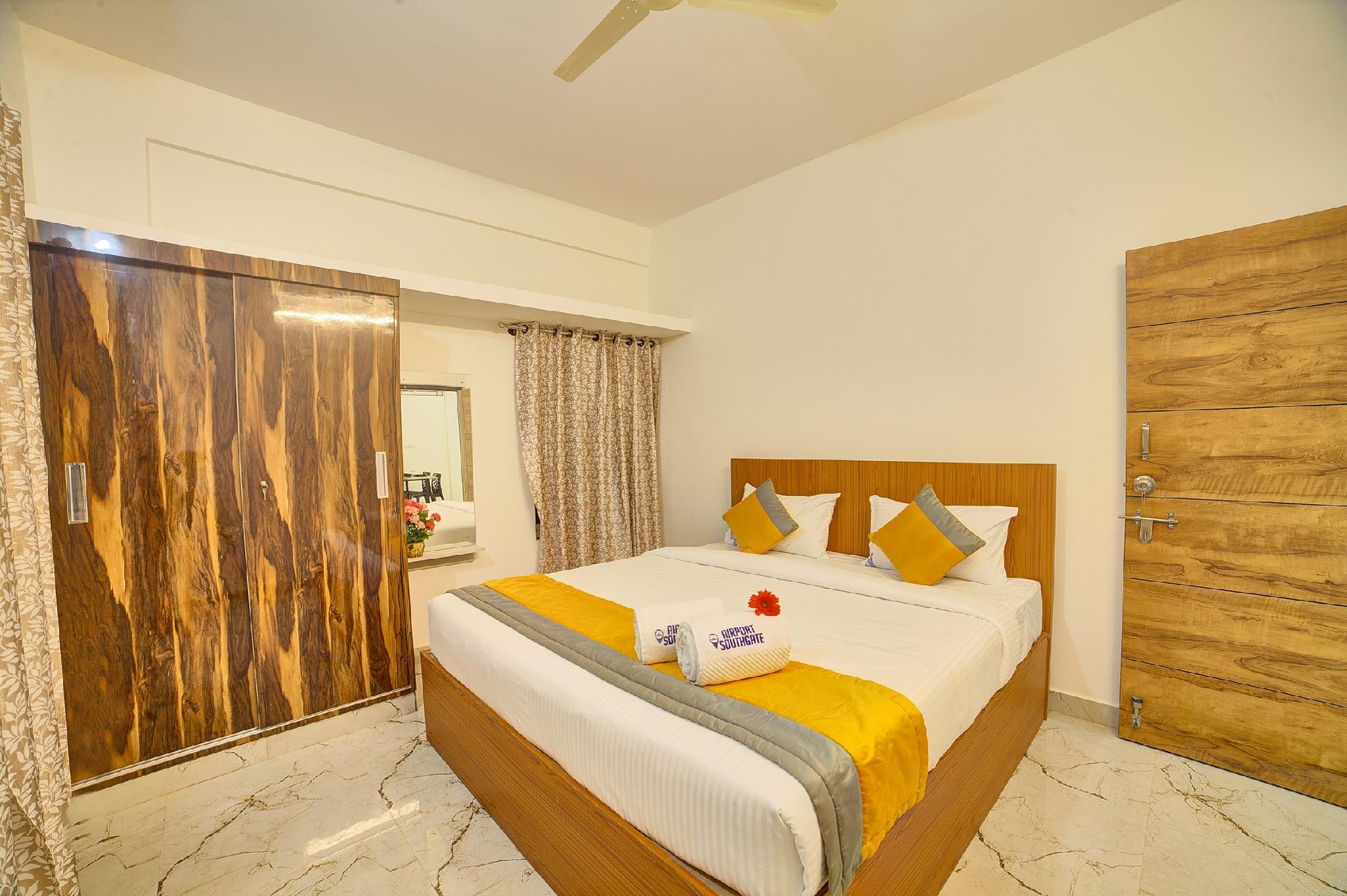 Two Bedroom Suite