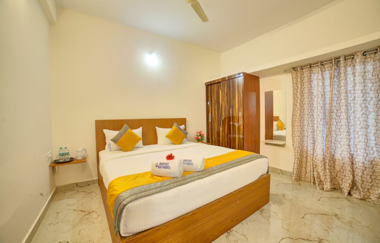 One Bedroom Suite
