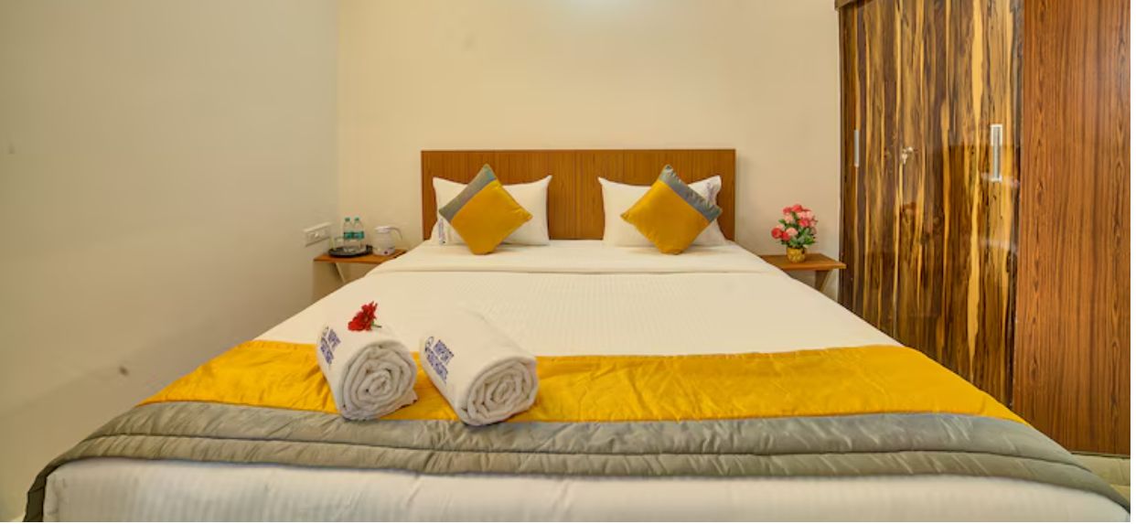One Bedroom Suite