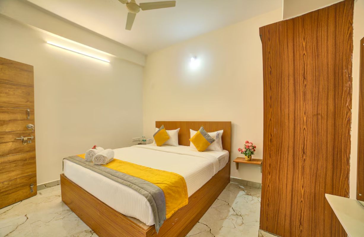 Two Bedroom Family Suite