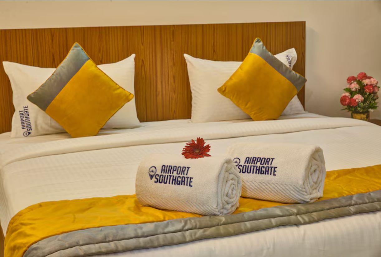 Two Bedroom Family Suite