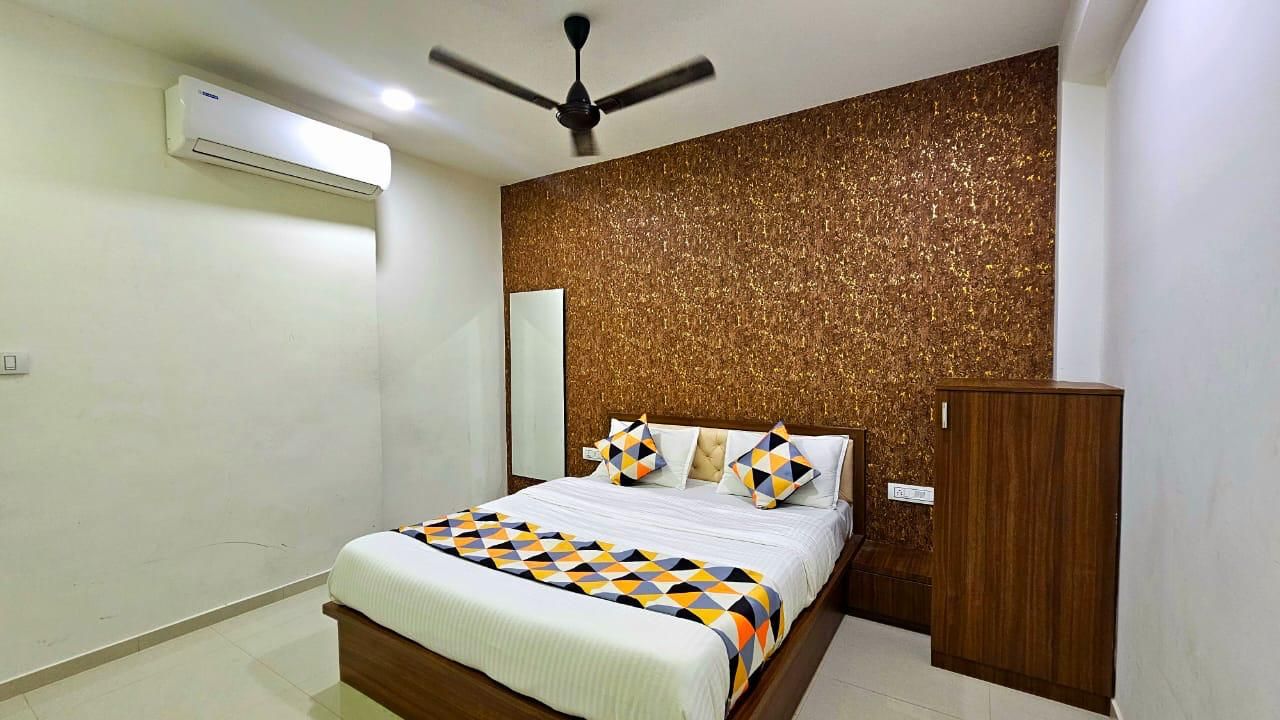 HOTEL RUDRA Standard Room 2