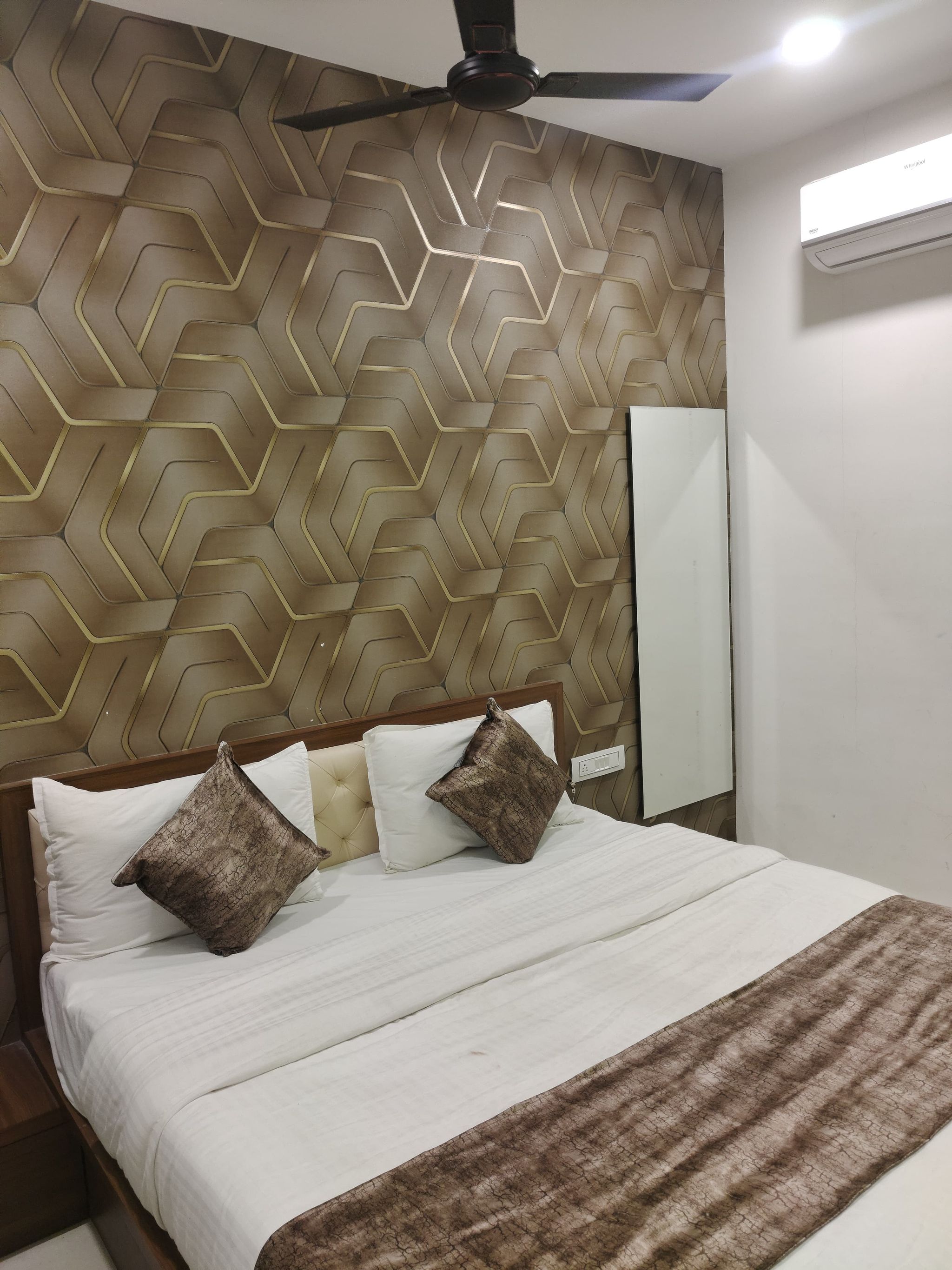 HOTEL RUDRA Standard Room 5