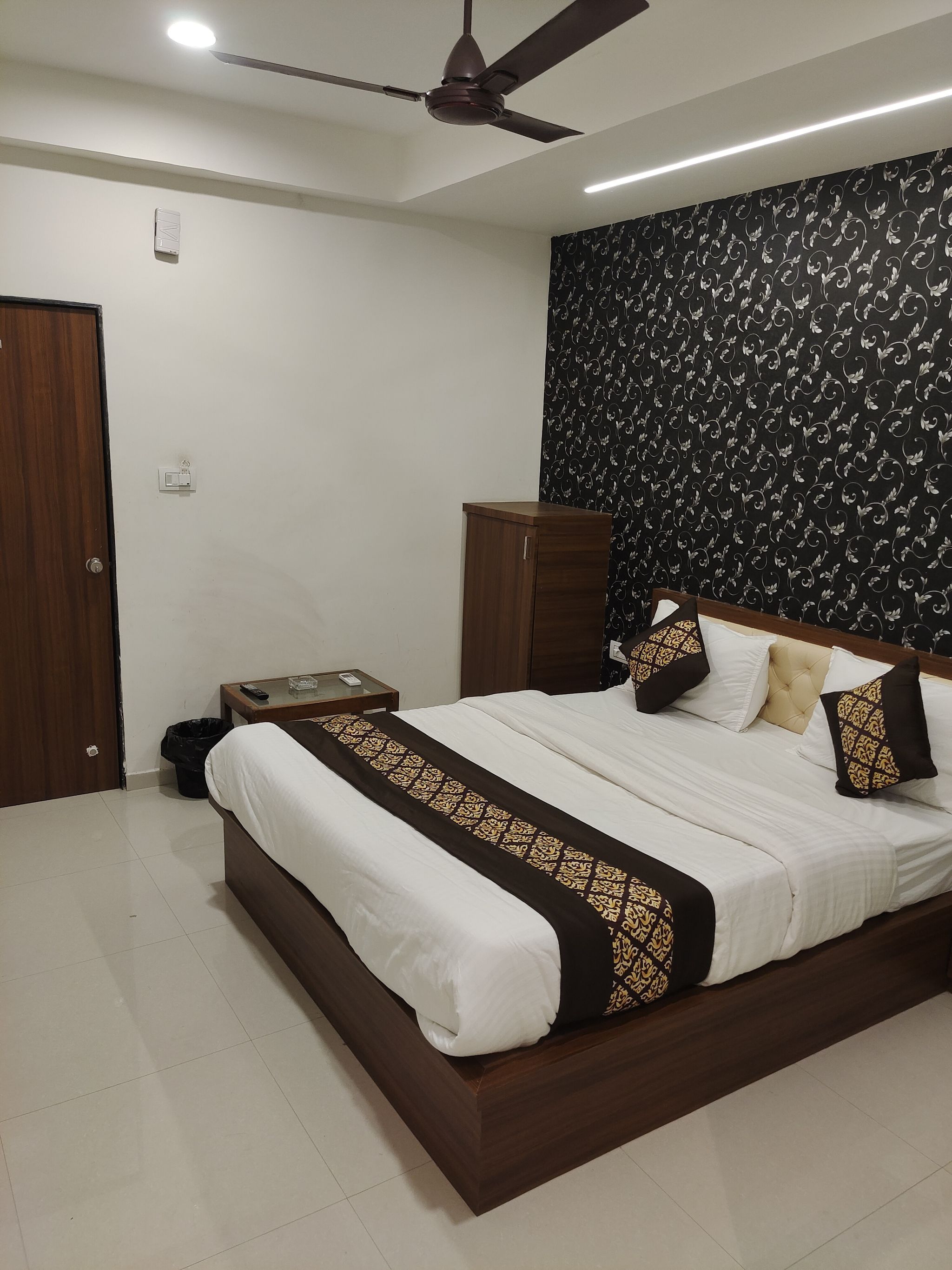 HOTEL RUDRA Standard Room