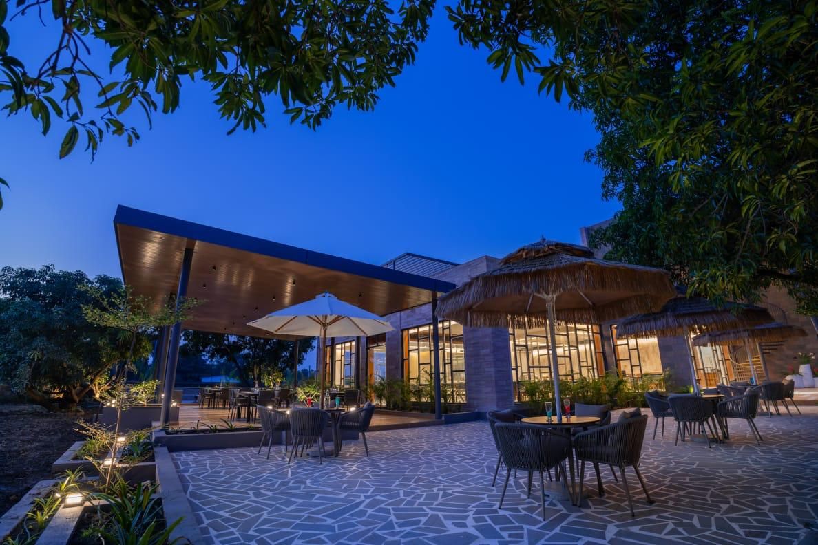 Hotel Exterior