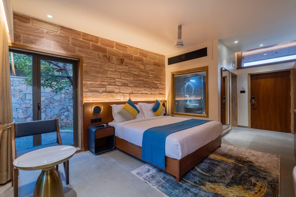 Mahavan Resort Premium Cottage