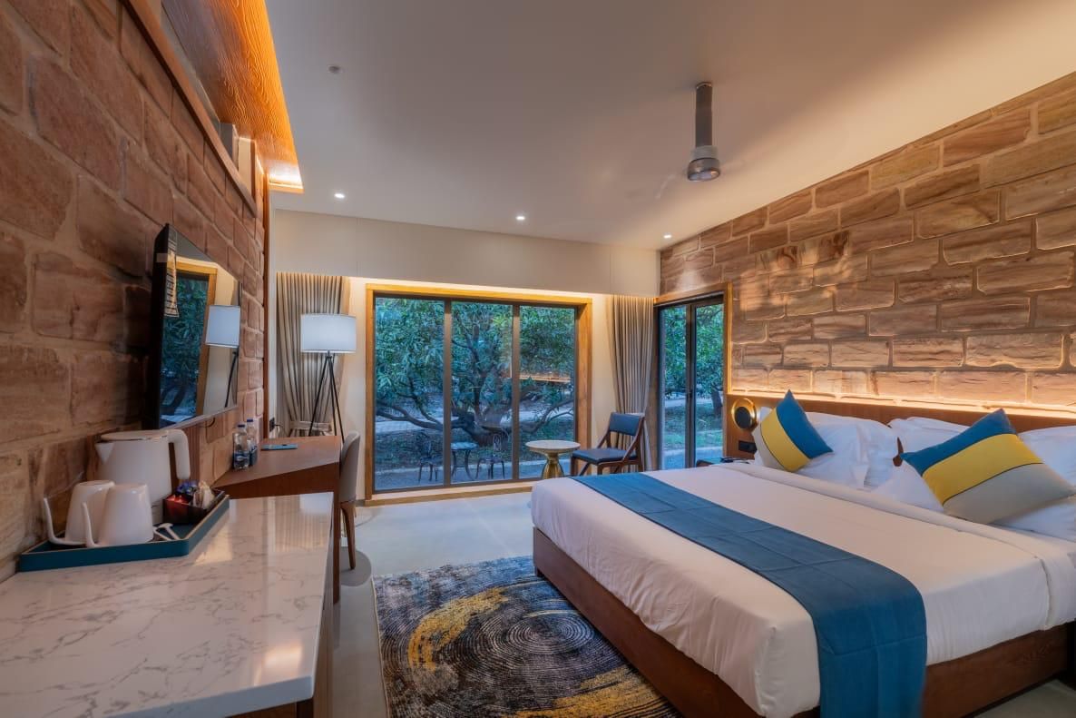 Mahavan Resort Premium Cottage 3