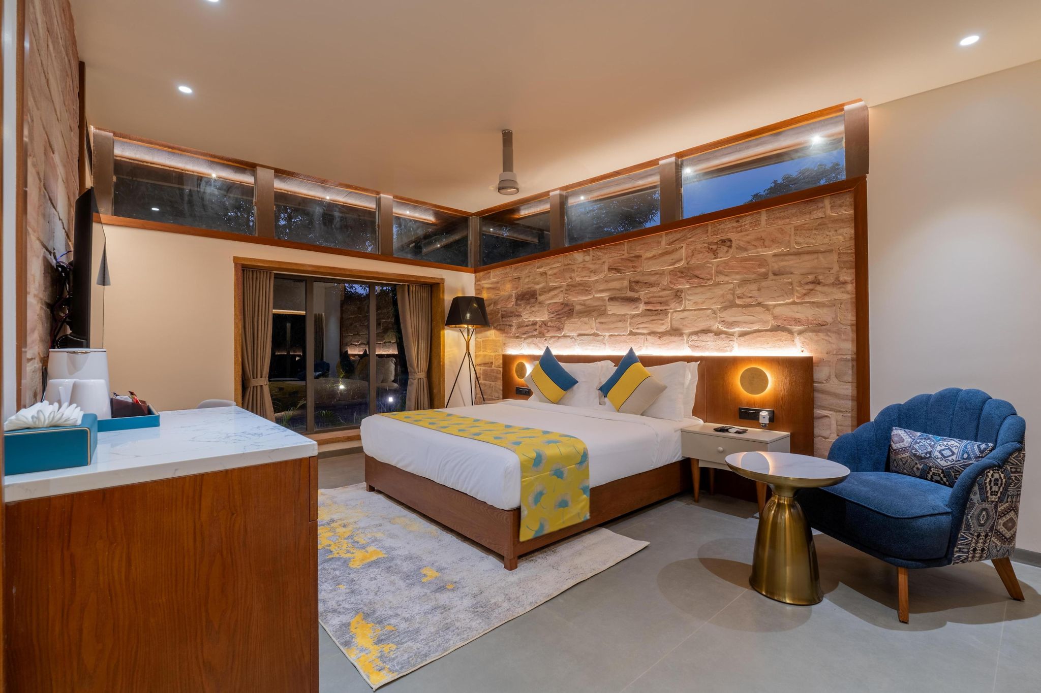 Mahavan Resort Superior Cottages 3