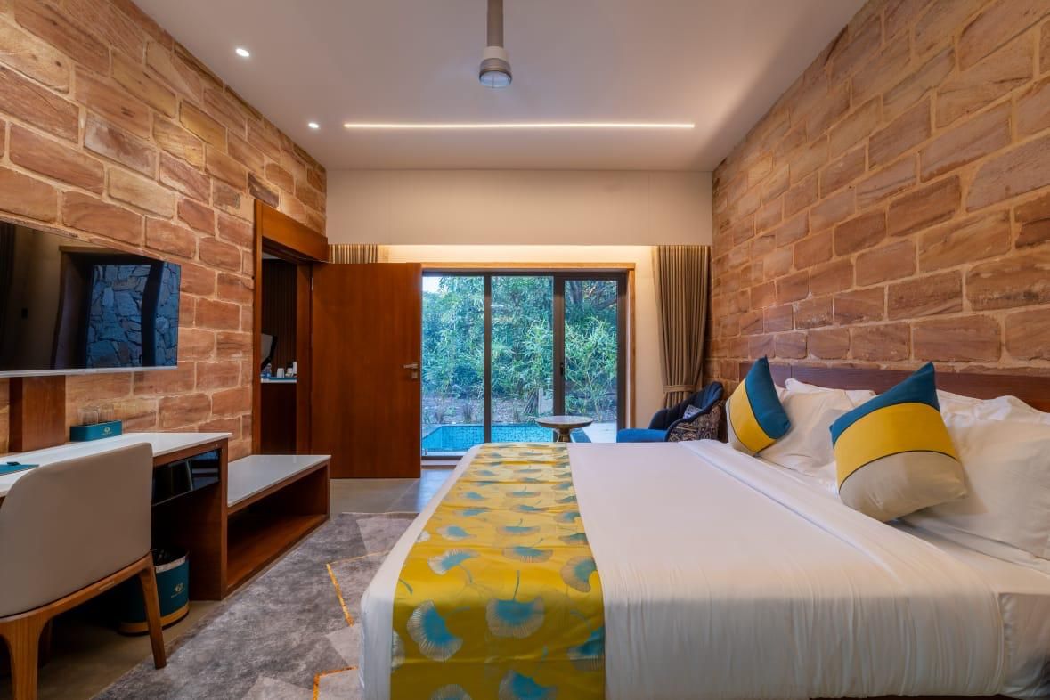 Mahavan Resort Suite Villa 2