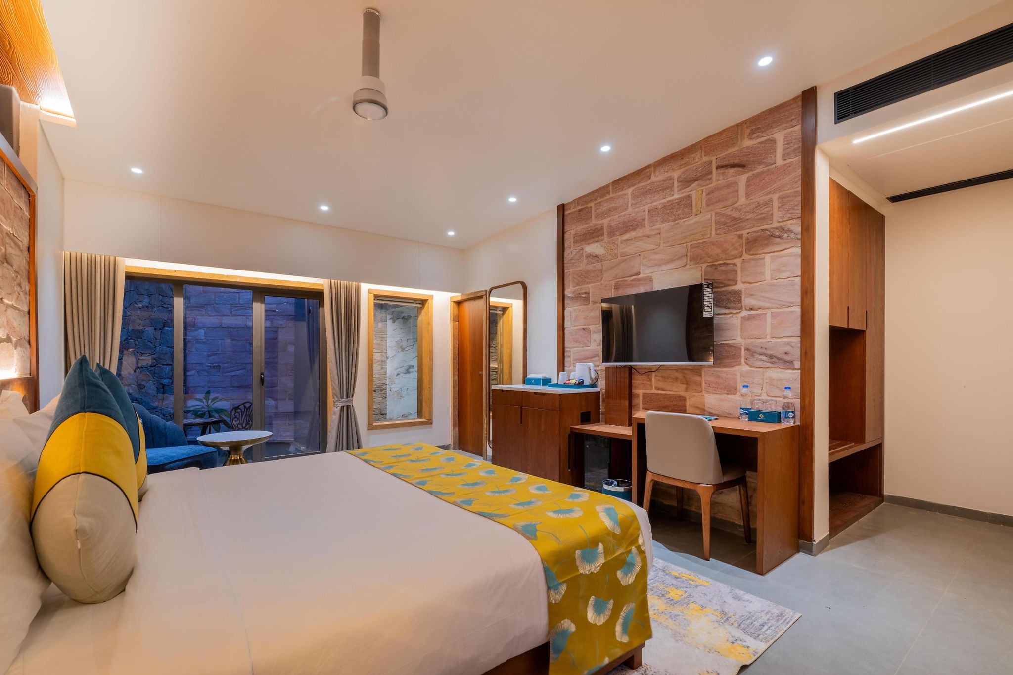 Mahavan Resort Superior Cottages 2