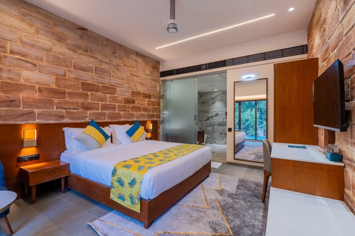 Mahavan Resort Suite Villa