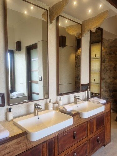 Fort Suite- Private Rooftop