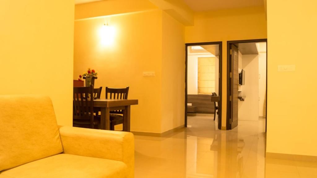 Royal Serenity - Kammanahalli Standard Room 12