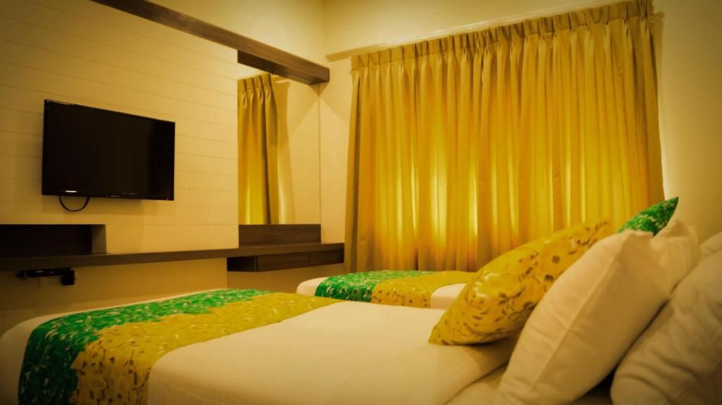 Royal Serenity - Kammanahalli Standard Room 9