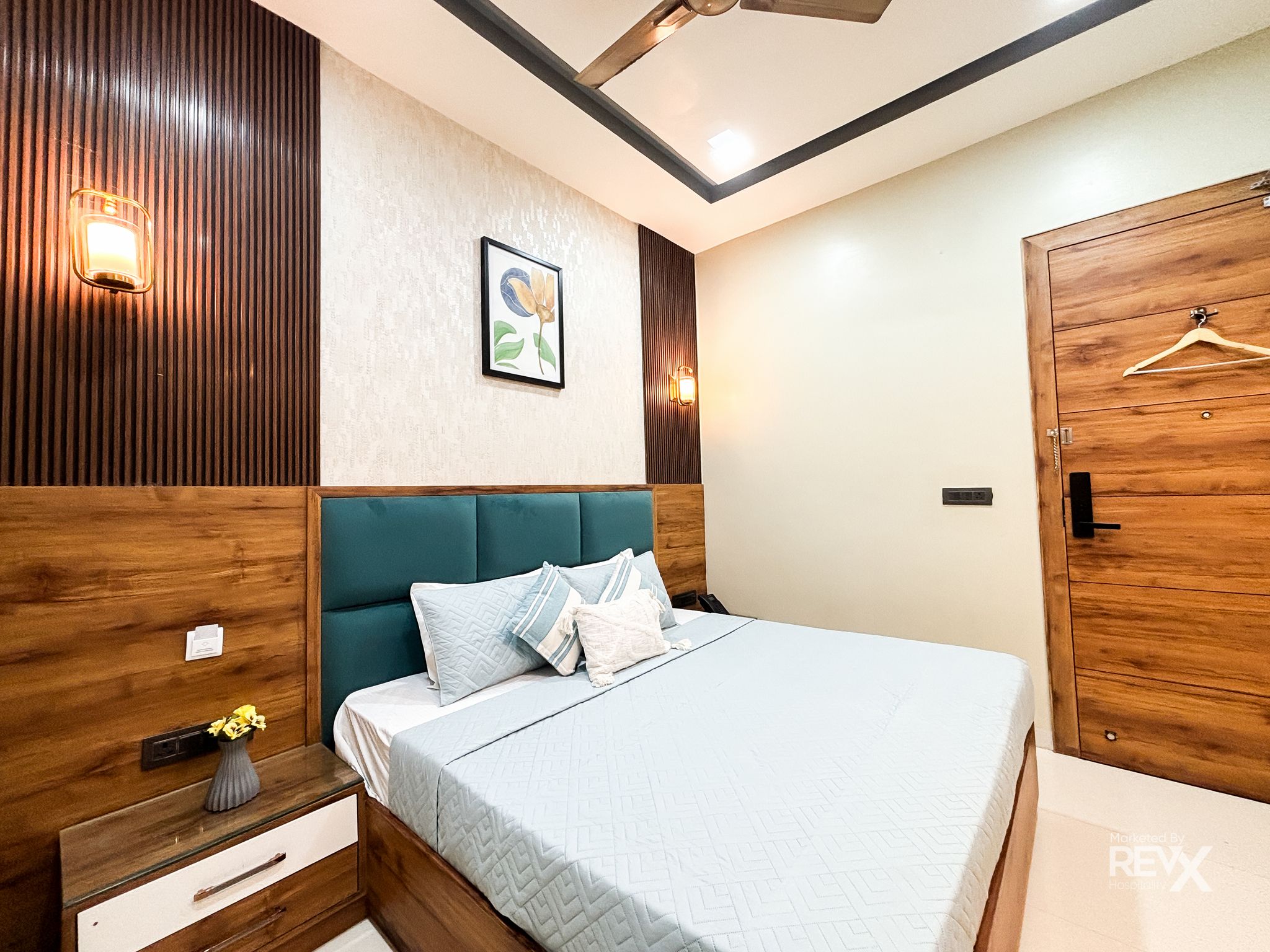 Hotel Brij Vas Standard Room