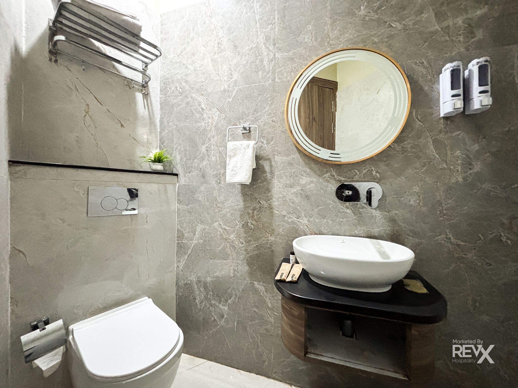 Hotel Brij Vas Standard Room 7