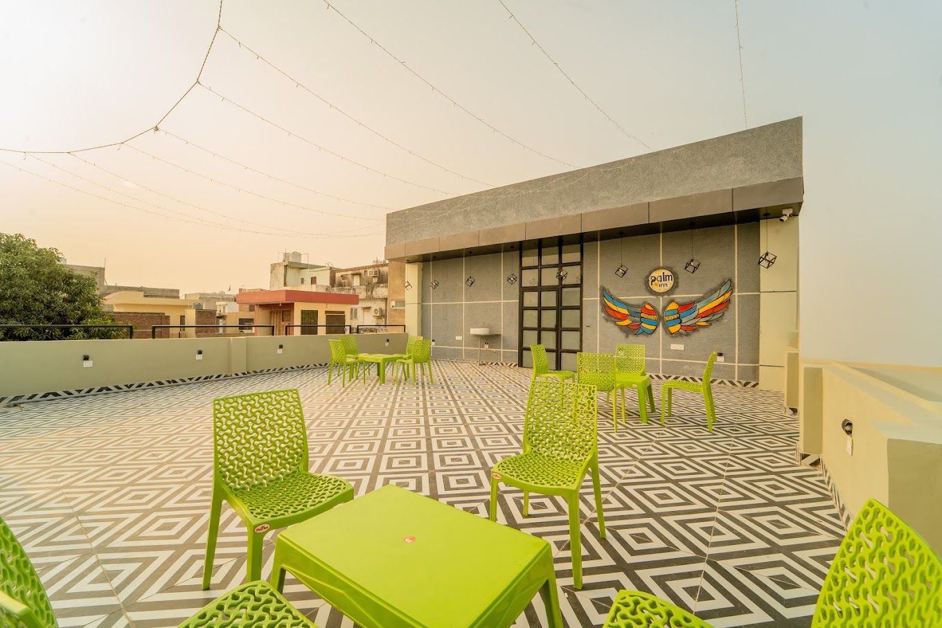 Public Areas