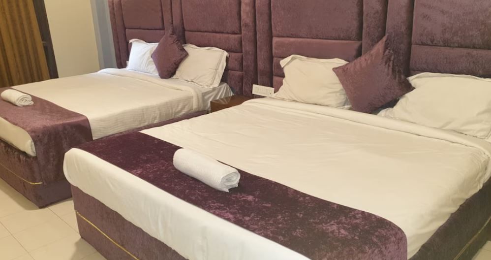 Executive Twin Bedded
