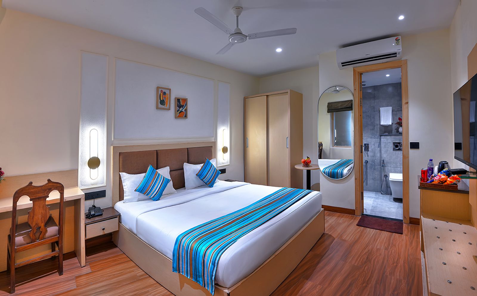 Nest by TreeHouse Stamp Premium 4