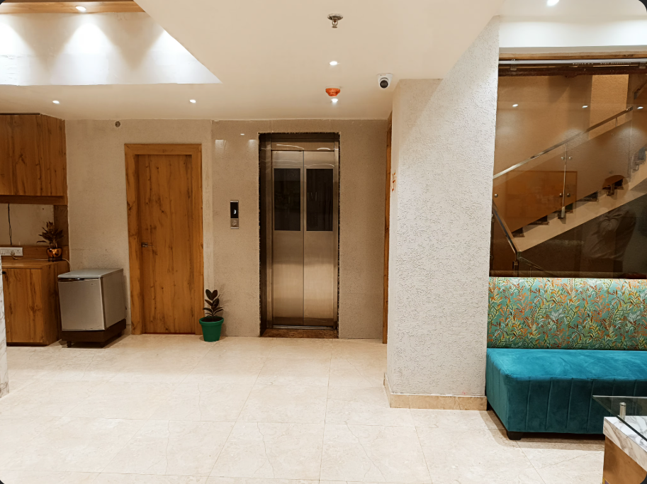 Public Areas