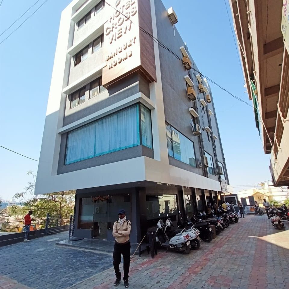 Hotel Crossview Palanpur
