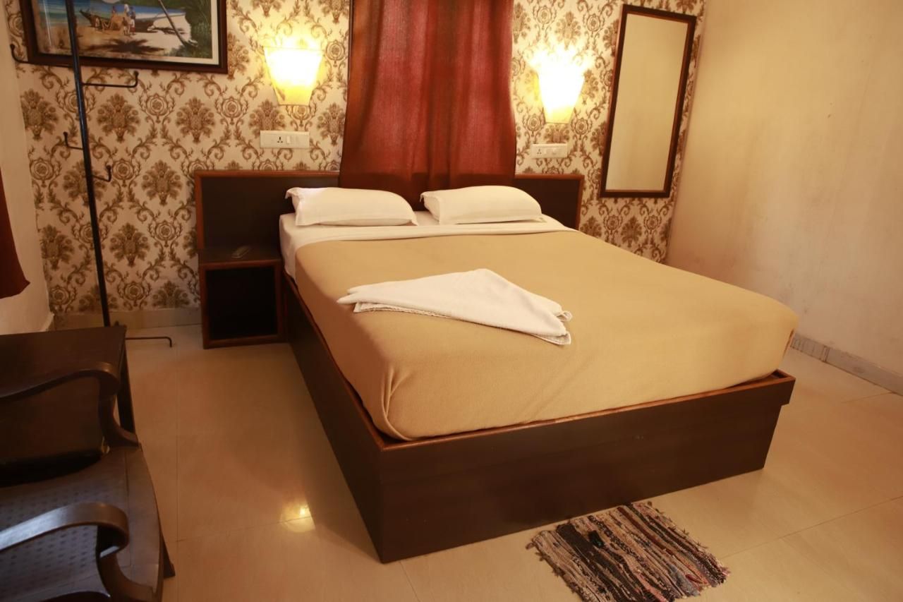 Phoenix Castle House palolem A/c Standard Room 2