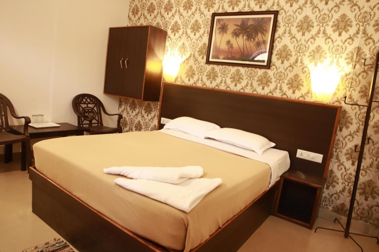 Phoenix Castle House palolem A/c Standard Room 3