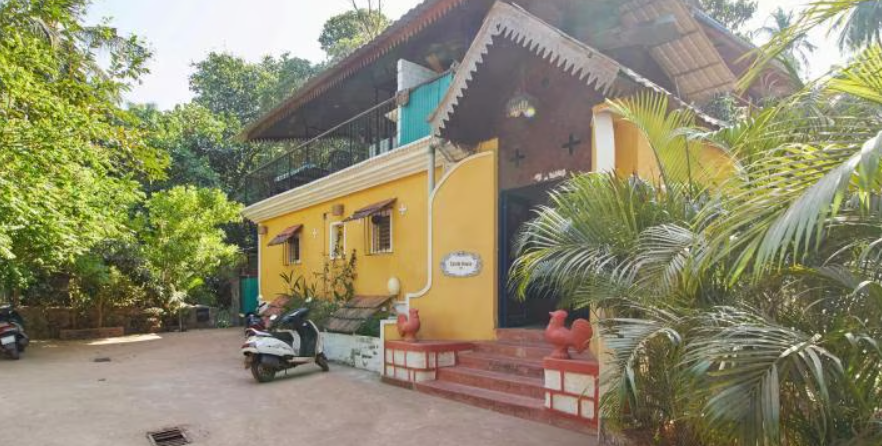Phoenix Castle House palolem