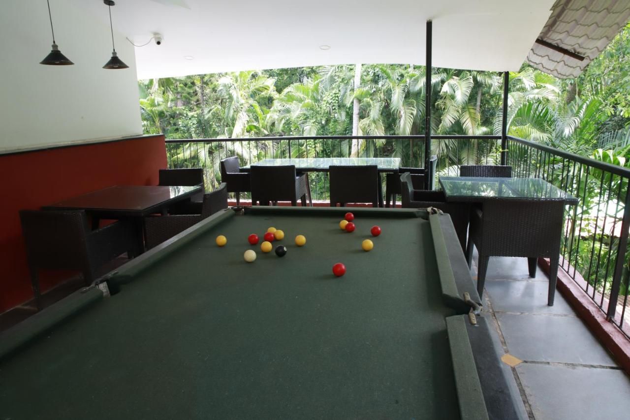 Public Areas